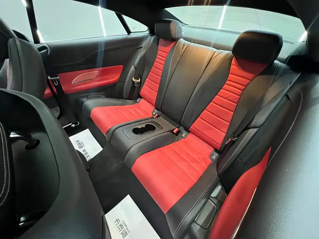 Mercedes-Benz E-Class (Import) — фото 10