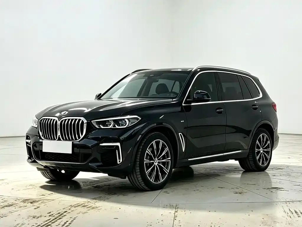 BMW X5 — фото 1