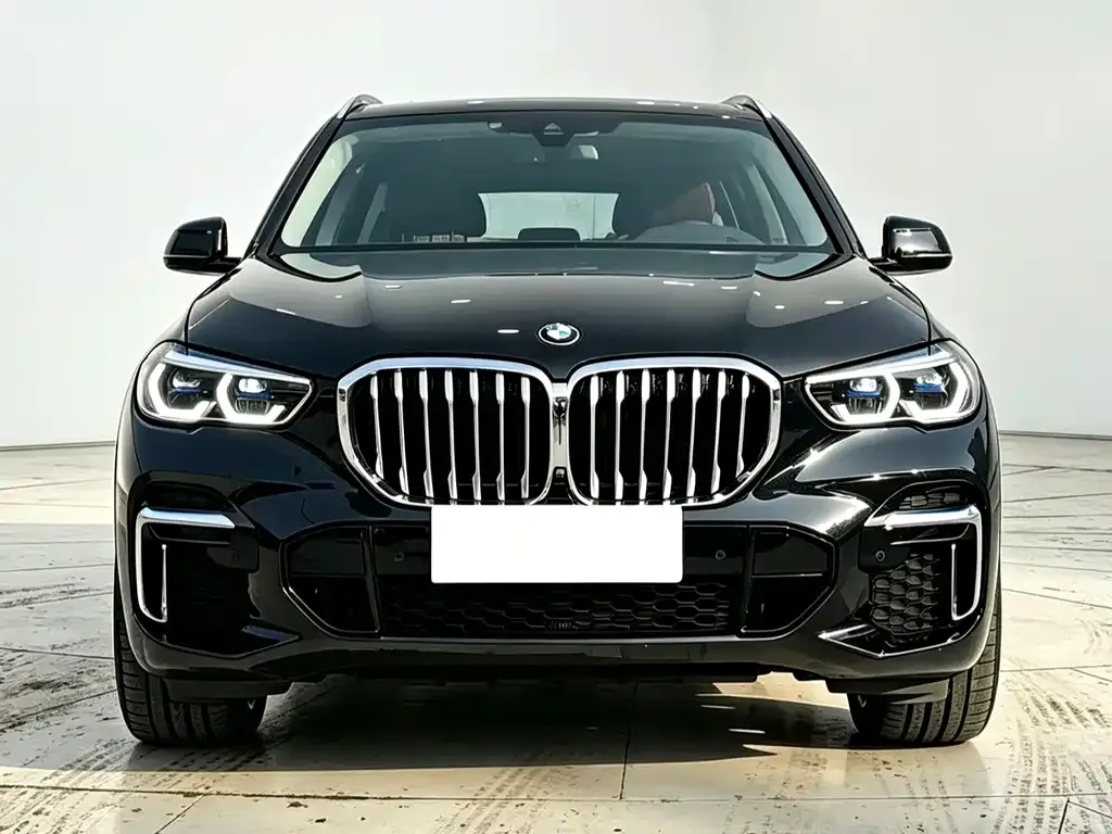 BMW X5 — фото 5