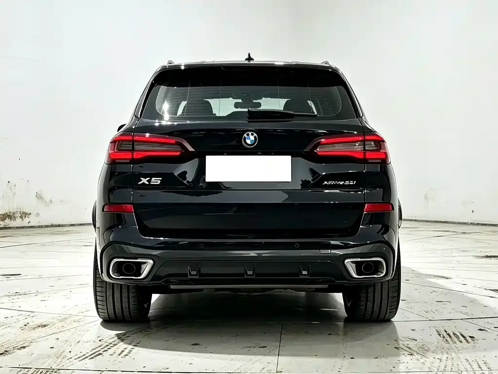BMW X5 — фото 6