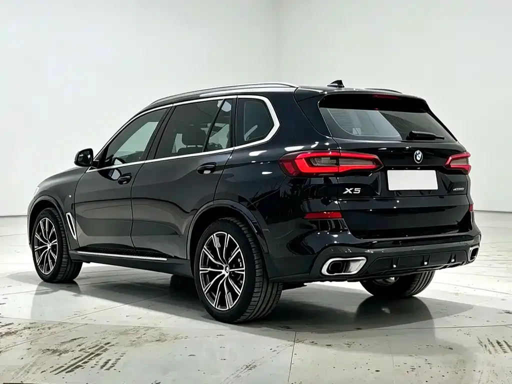 BMW X5 — фото 4