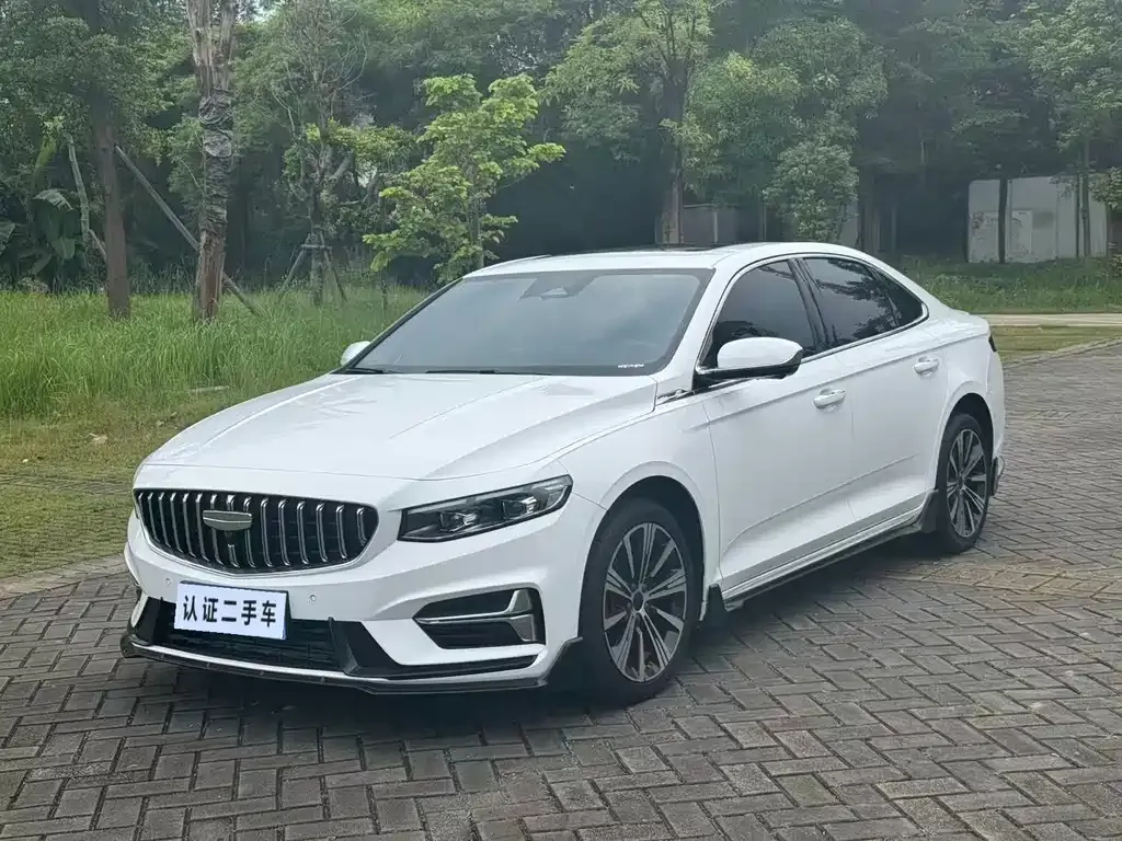 Geely Xingrui — фото 1