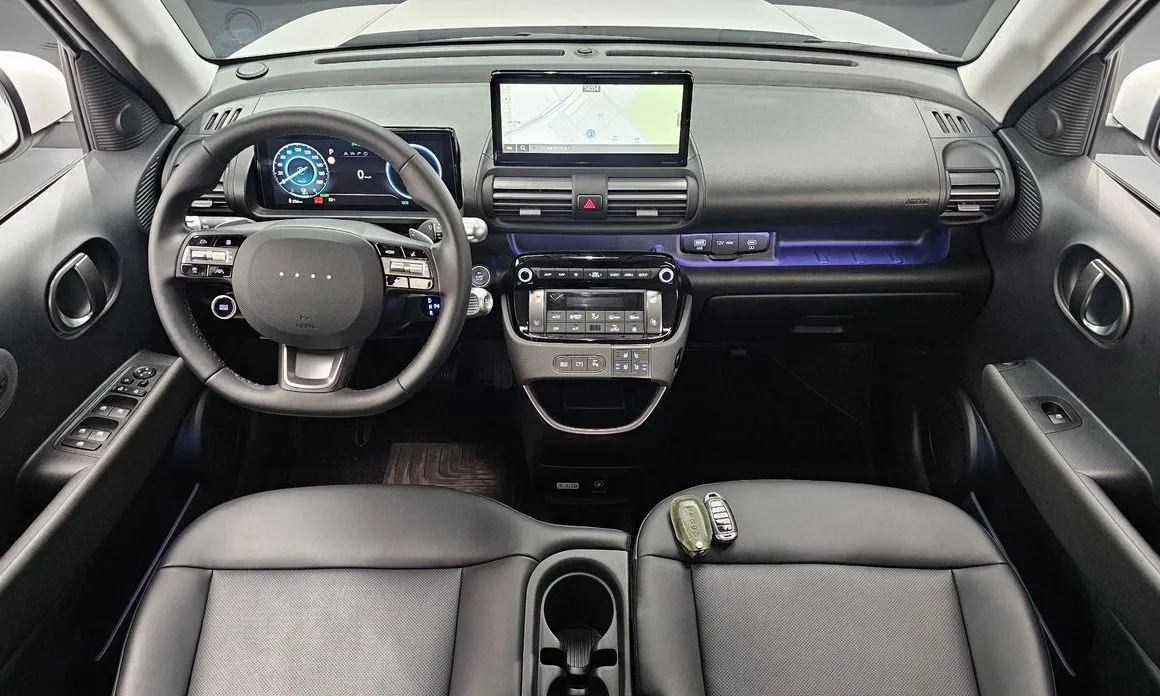 Hyundai Casper — фото 9