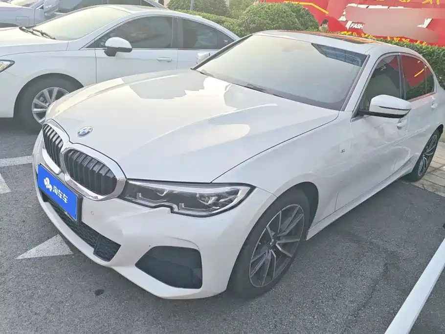 BMW 3 Series — фото 1