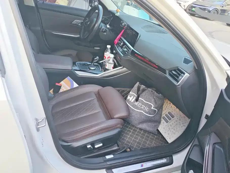 BMW 3 Series — фото 10