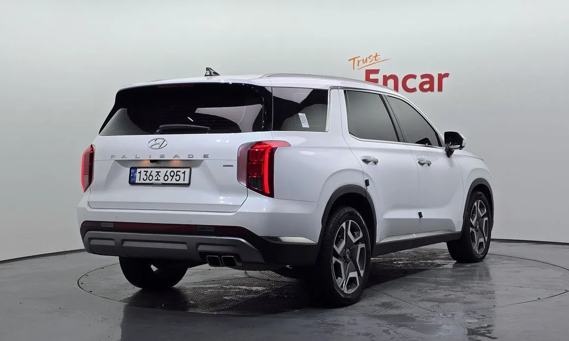 Hyundai Palisade — фото 9