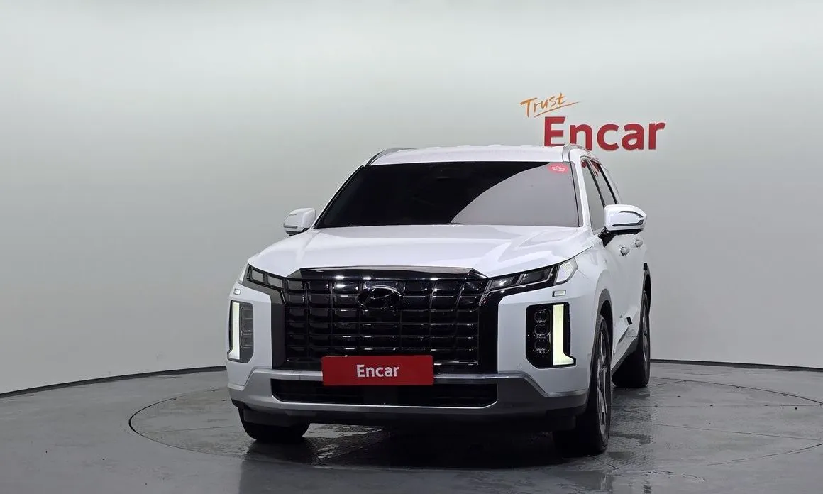 Hyundai Palisade — фото 4