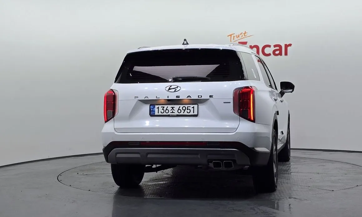 Hyundai Palisade — фото 3