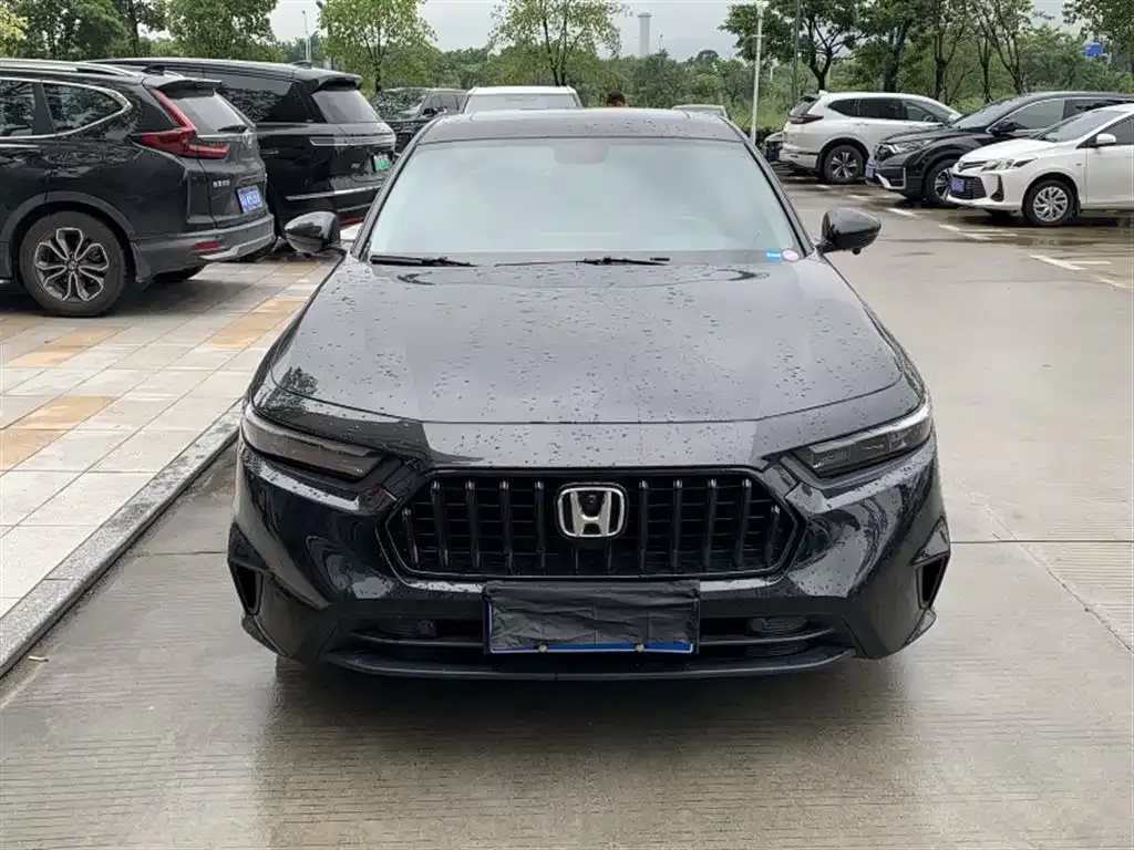 Honda Inspire — фото 5