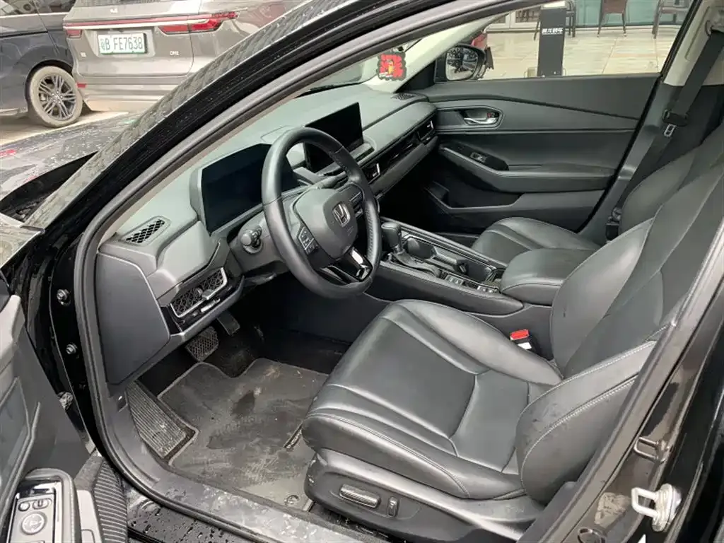 Honda Inspire — фото 6