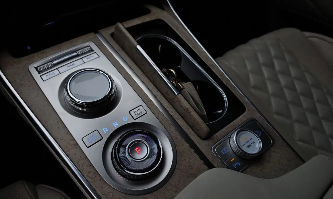 Genesis GV80 — фото 5
