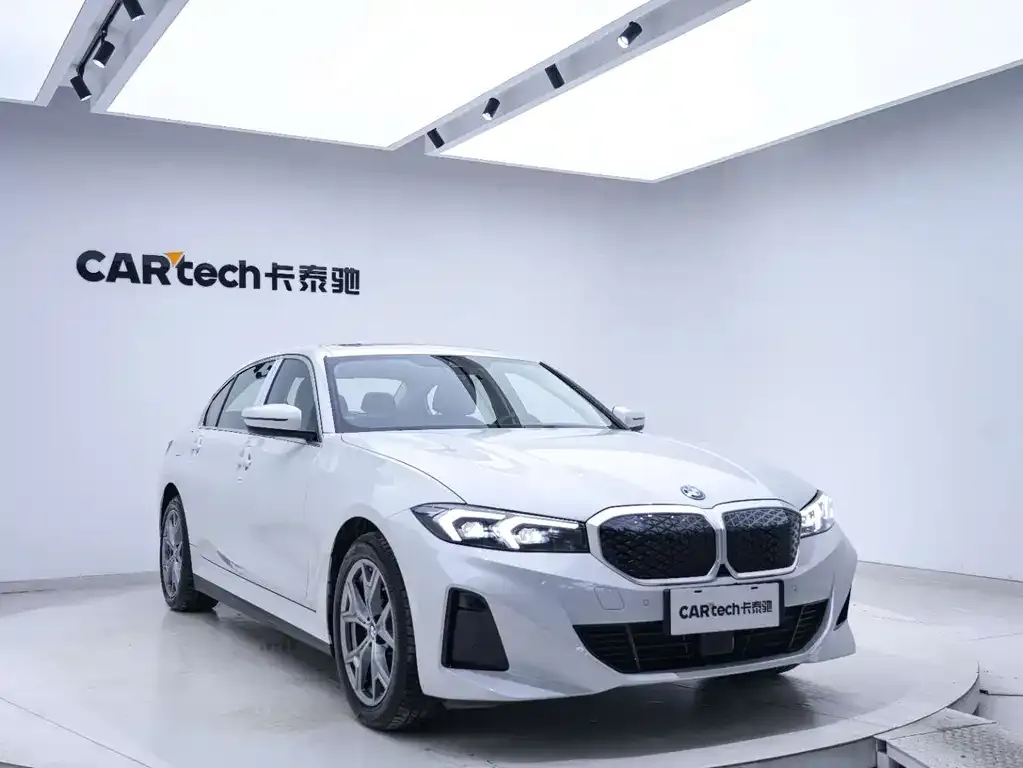 BMW i3 — фото 5