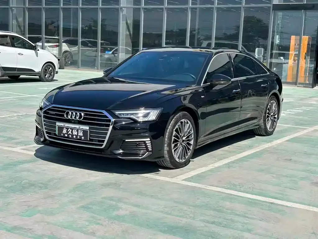Audi A6L New Energy — фото 1