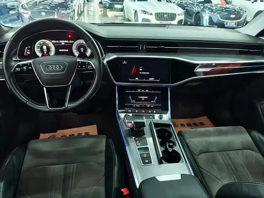 Audi A6L New Energy — фото 4