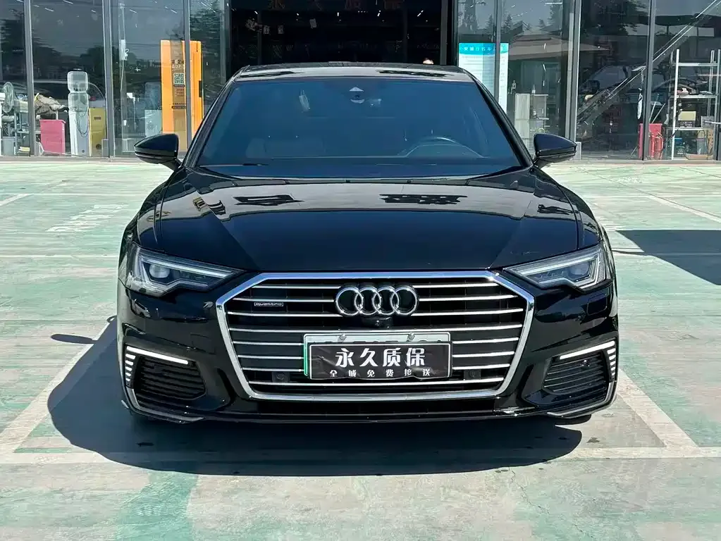 Audi A6L New Energy — фото 5