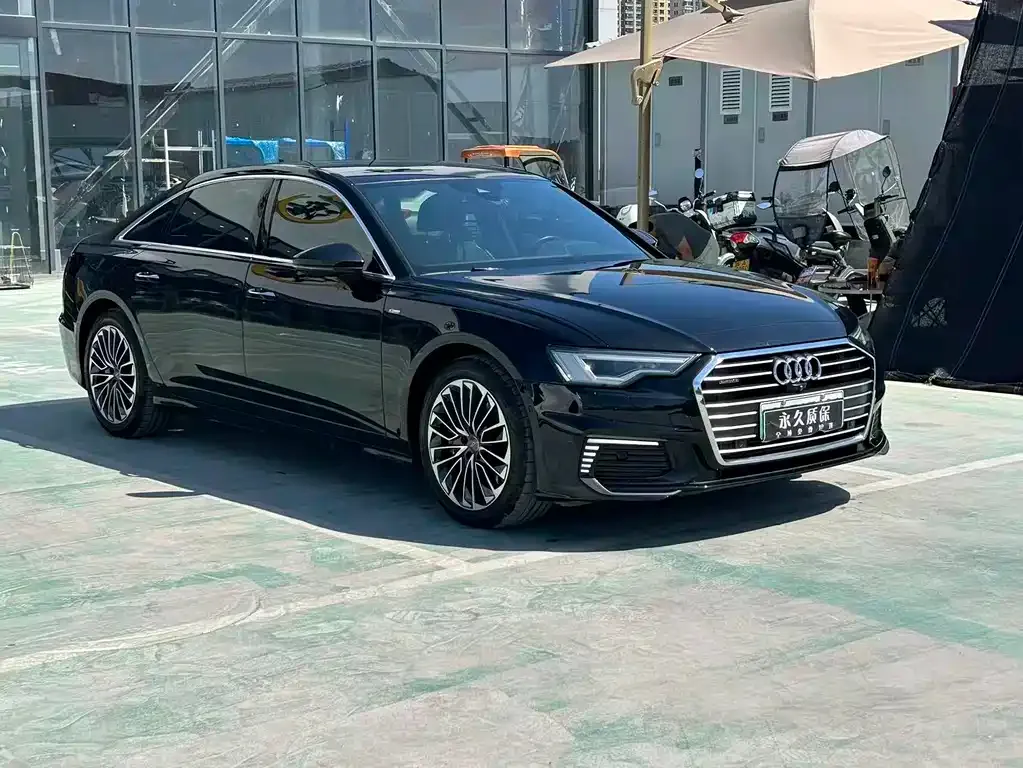 Audi A6L New Energy — фото 6