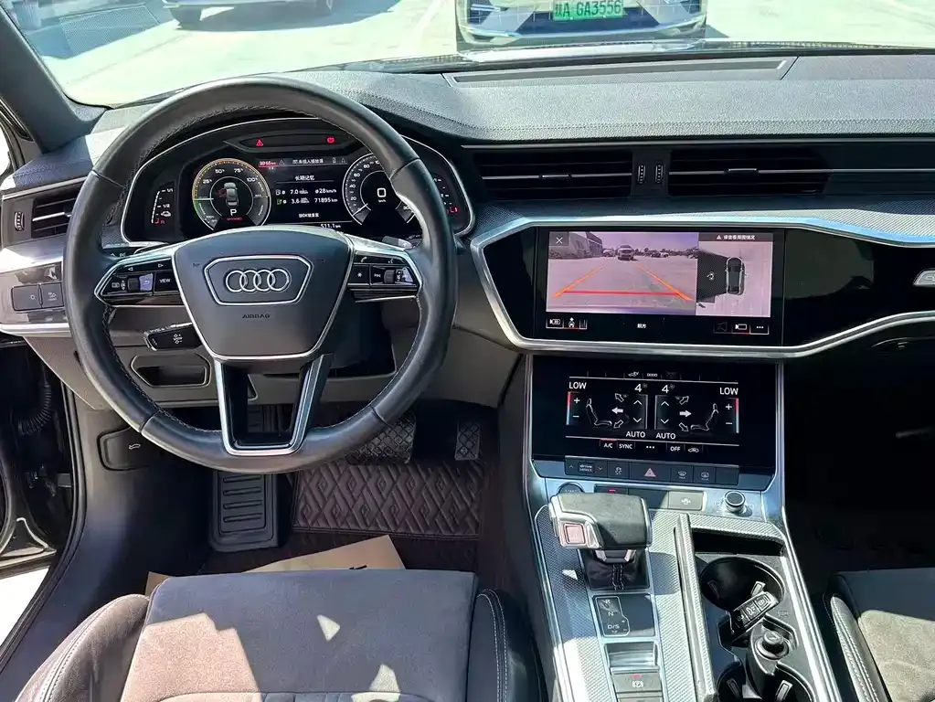 Audi A6L New Energy — фото 3