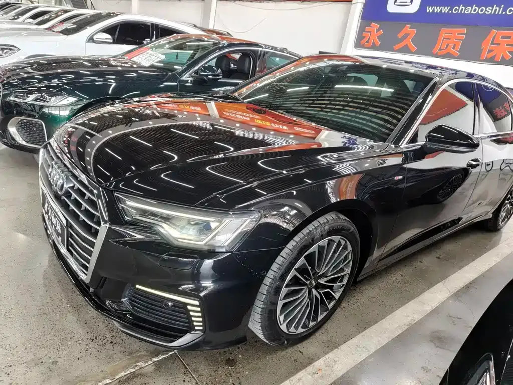 Audi A6L New Energy — фото 10
