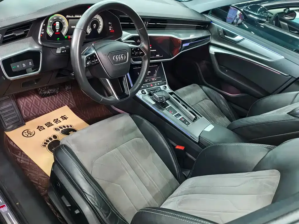 Audi A6L New Energy — фото 2