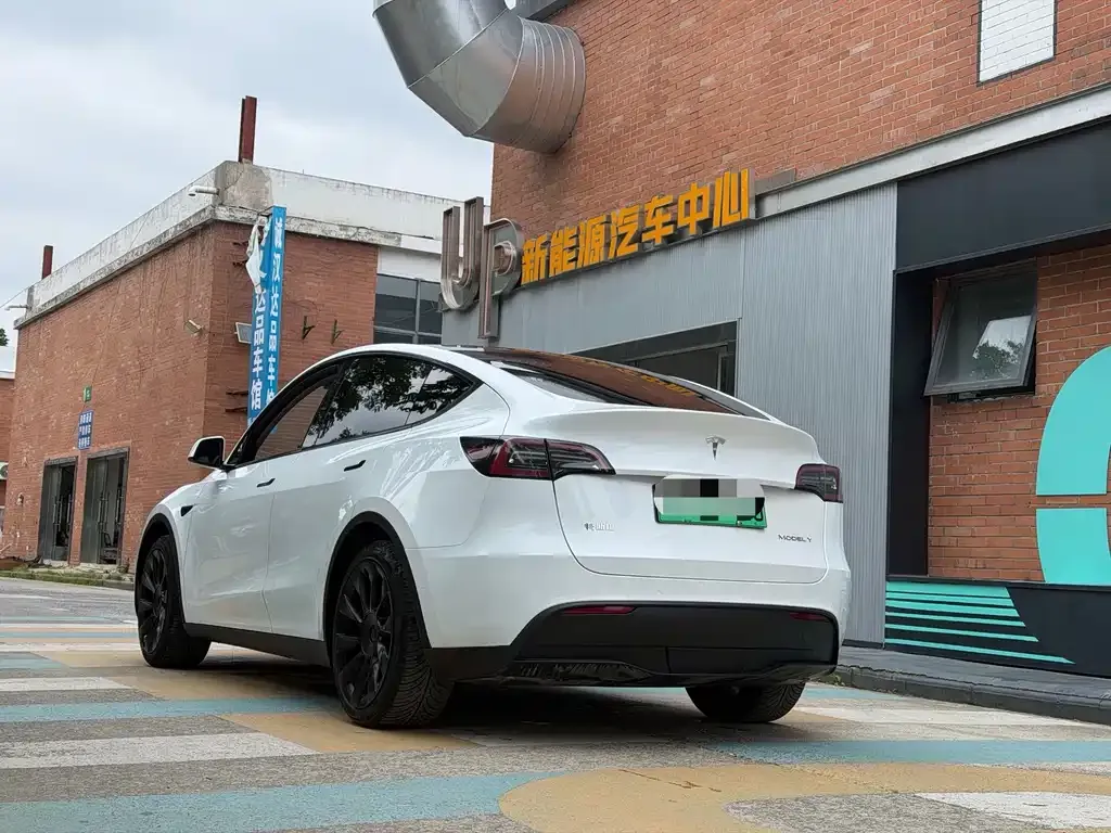 Tesla Model Y — фото 5