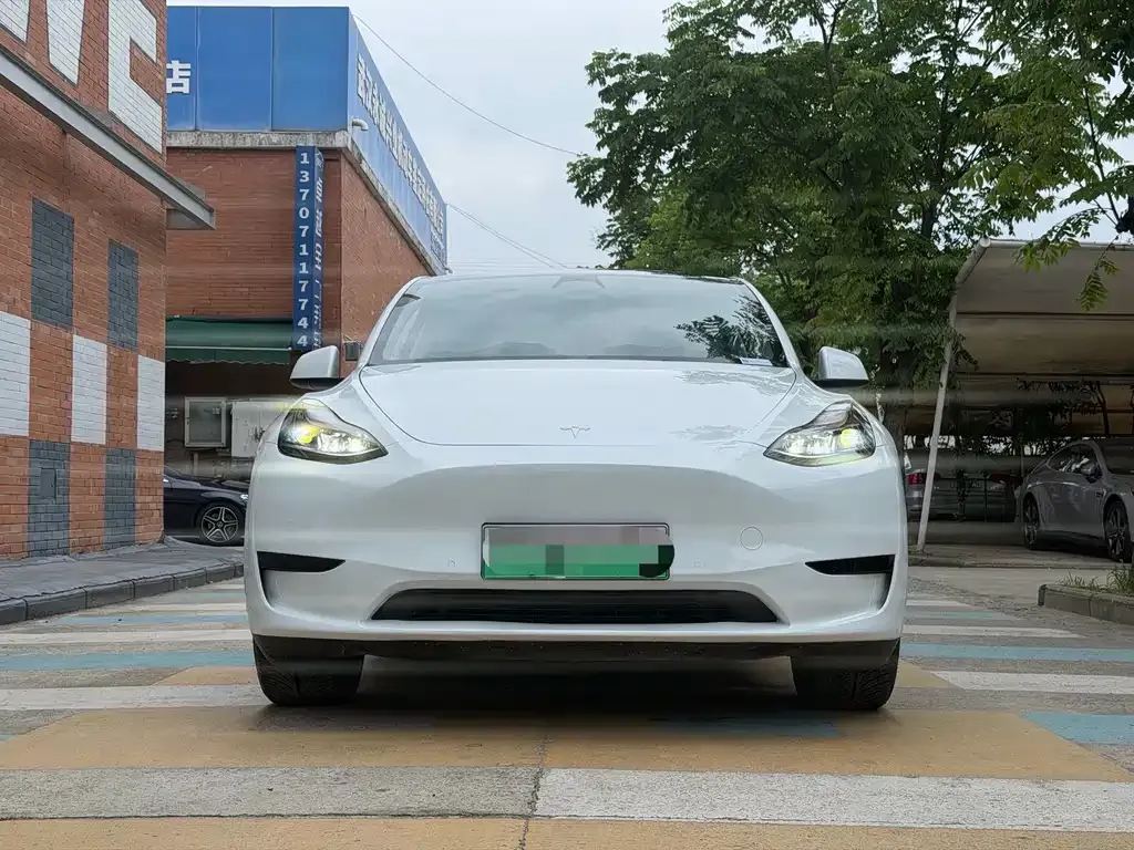 Tesla Model Y — фото 7