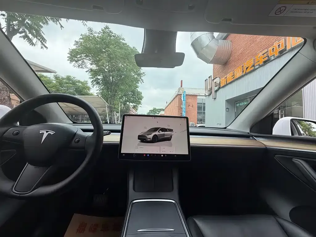 Tesla Model Y — фото 3