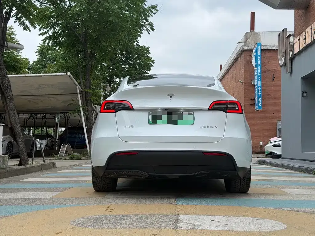 Tesla Model Y — фото 9
