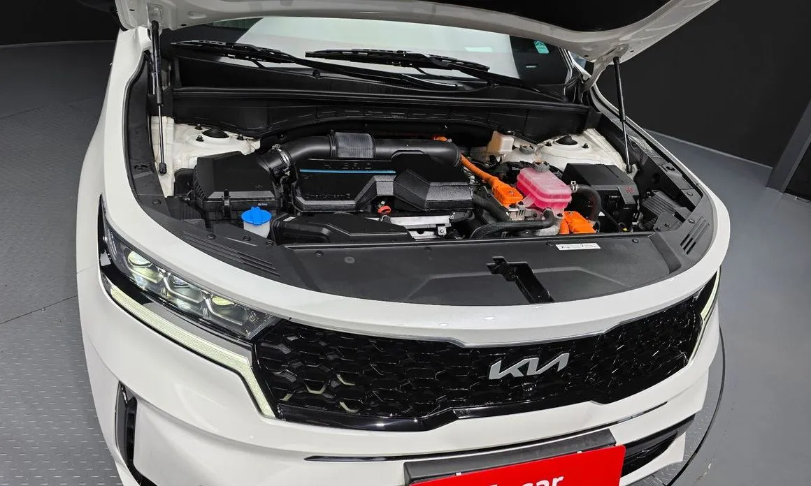 Kia Sorento — фото 9