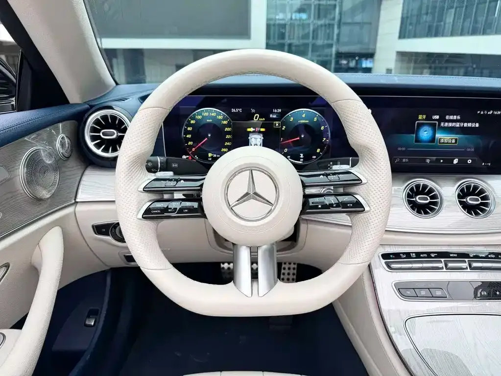 Mercedes-Benz E-Class (Import) — фото 10