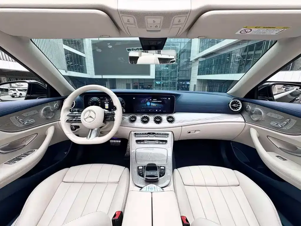 Mercedes-Benz E-Class (Import) — фото 7