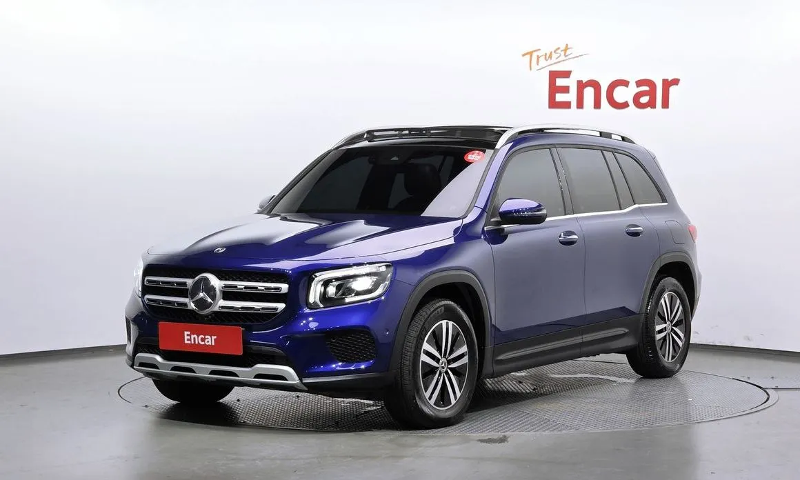Mercedes-Benz GLB-Class — фото 1