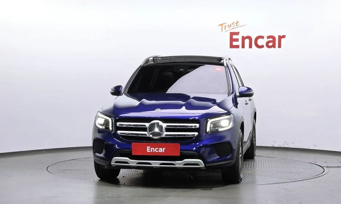 Mercedes-Benz GLB-Class — фото 4
