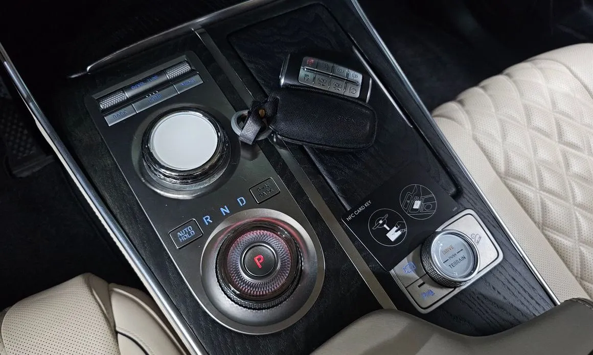 Genesis GV80 — фото 8