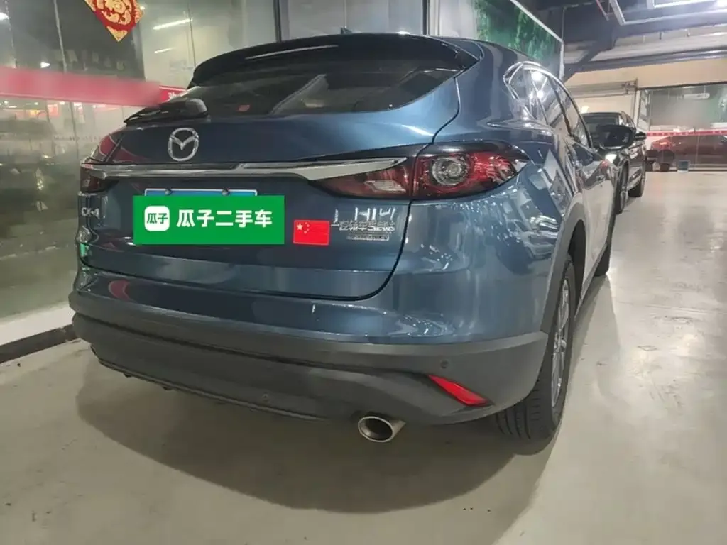 Mazda CX-4 — фото 9