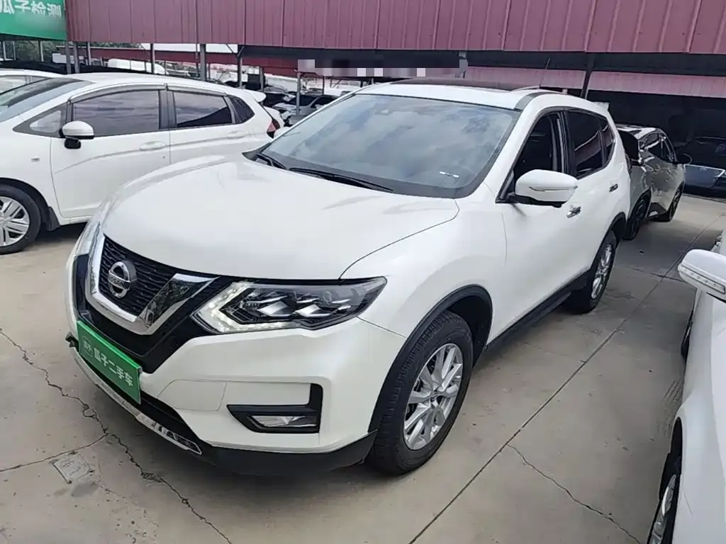 Nissan X-Trail — фото 2