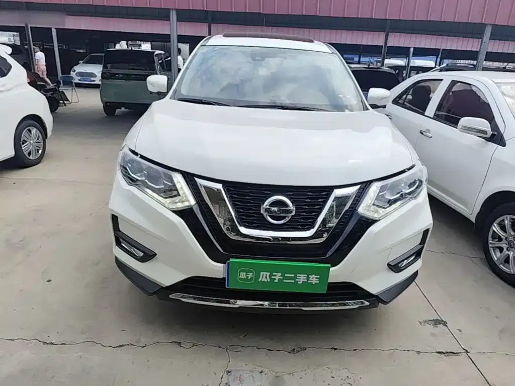 Nissan X-Trail — фото 9