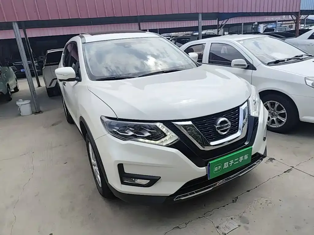 Nissan X-Trail — фото 3