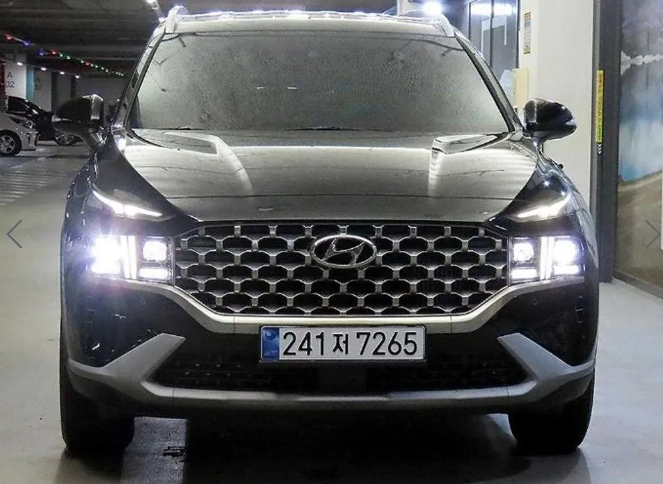 Hyundai Santafe — фото 2