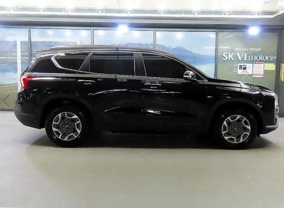Hyundai Santafe — фото 7
