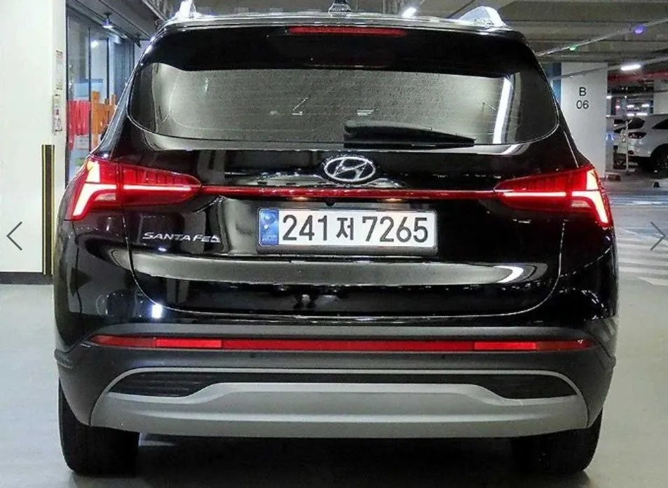 Hyundai Santafe — фото 10