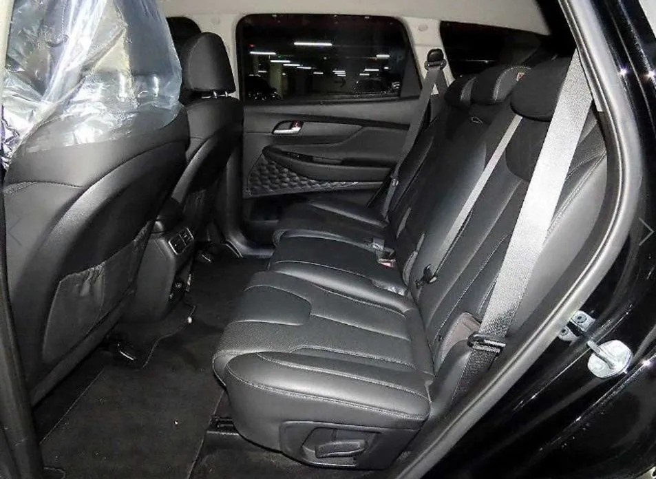 Hyundai Santafe — фото 8