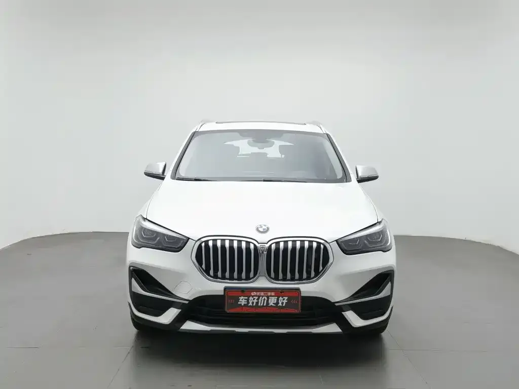 BMW X1 — фото 6