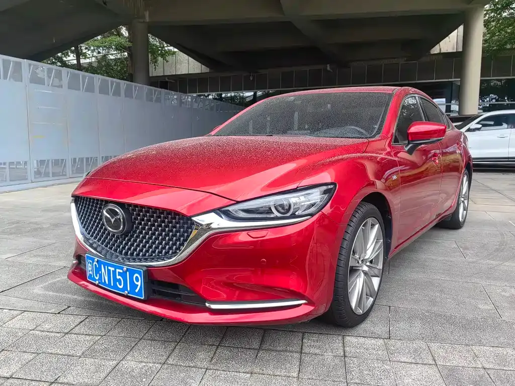 Mazda Atenza — фото 1