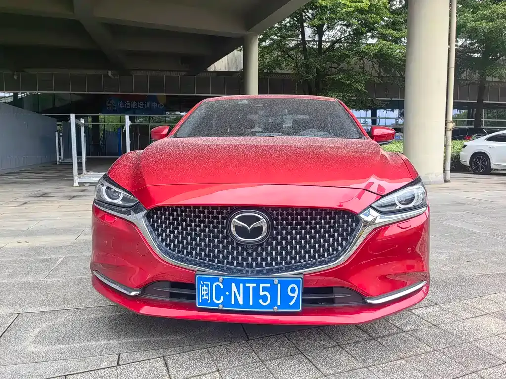 Mazda Atenza — фото 10