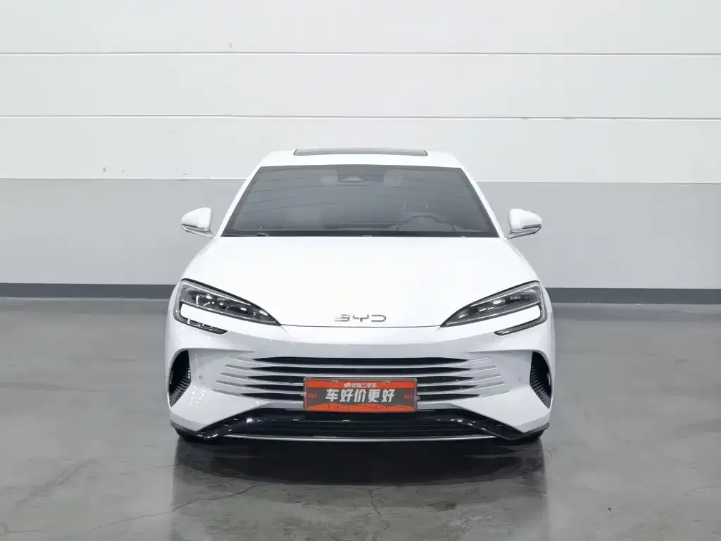 BYD Seal — фото 6