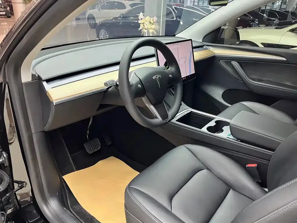 Tesla Model Y — фото 10