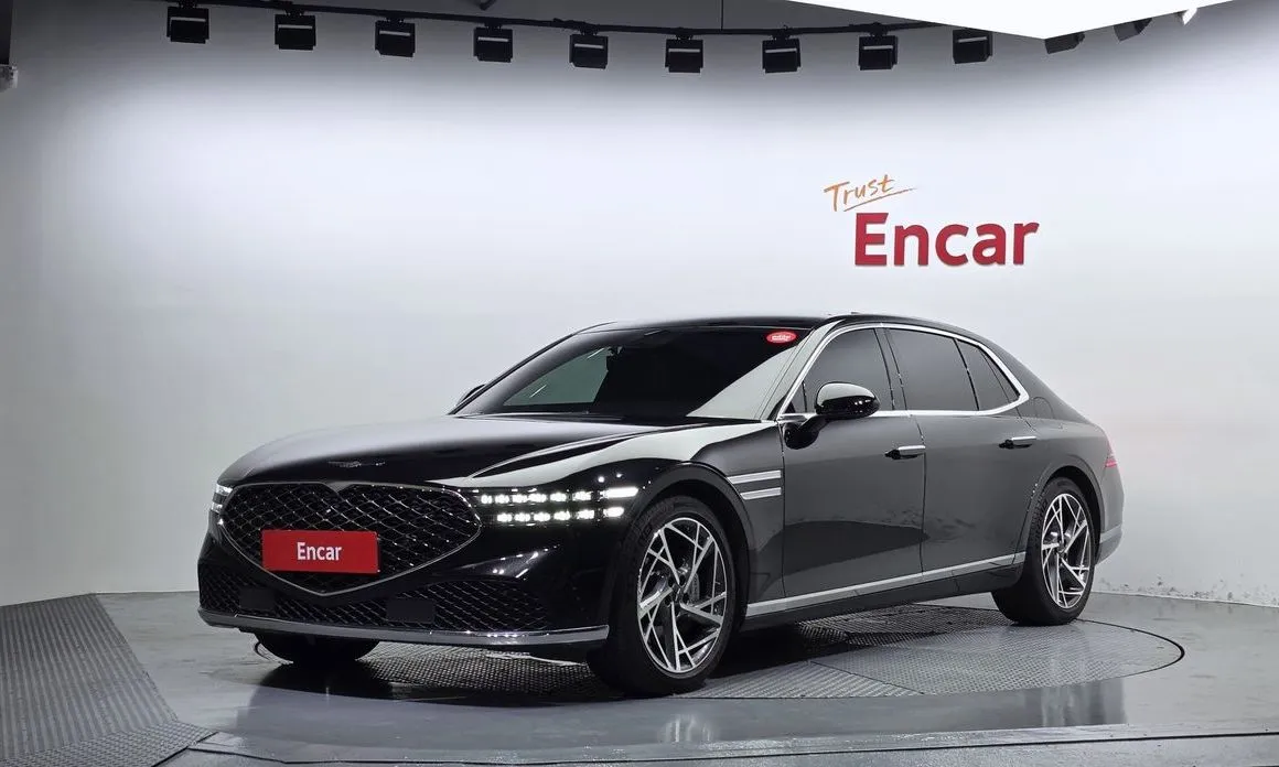 Genesis G90 — фото 1