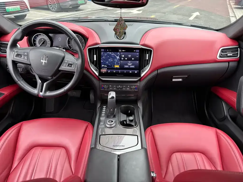 Maserati Ghibli — фото 3