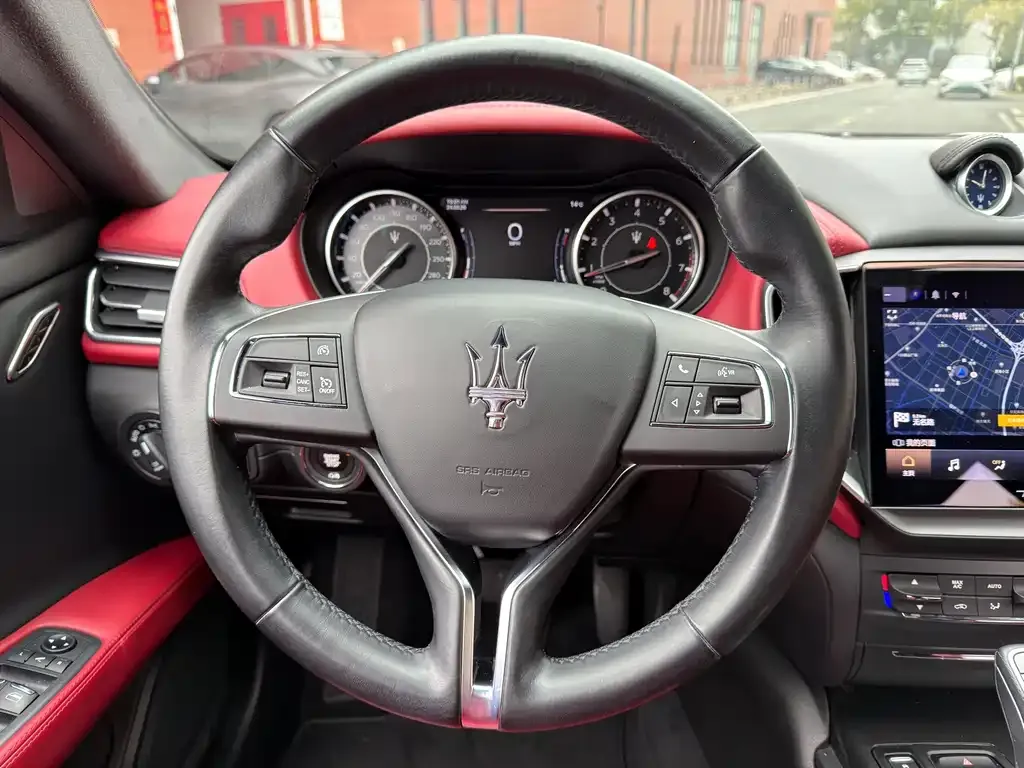 Maserati Ghibli — фото 2