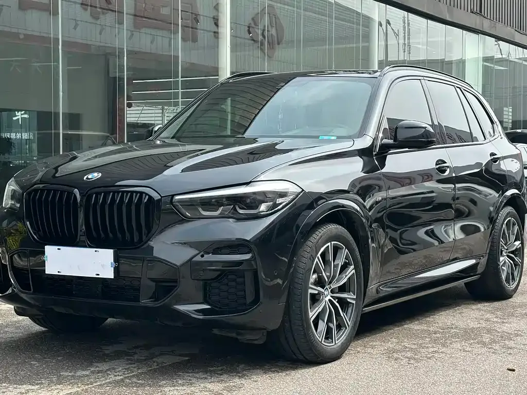 BMW X5 (Import) — фото 1
